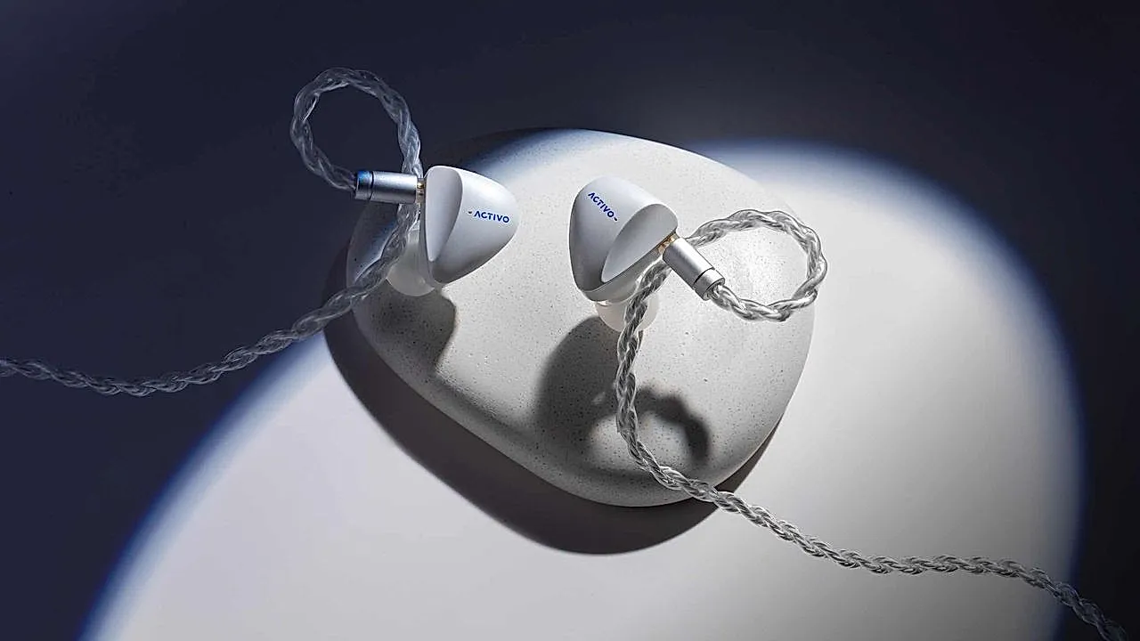 Бюджетные IEM с пятью драйверами