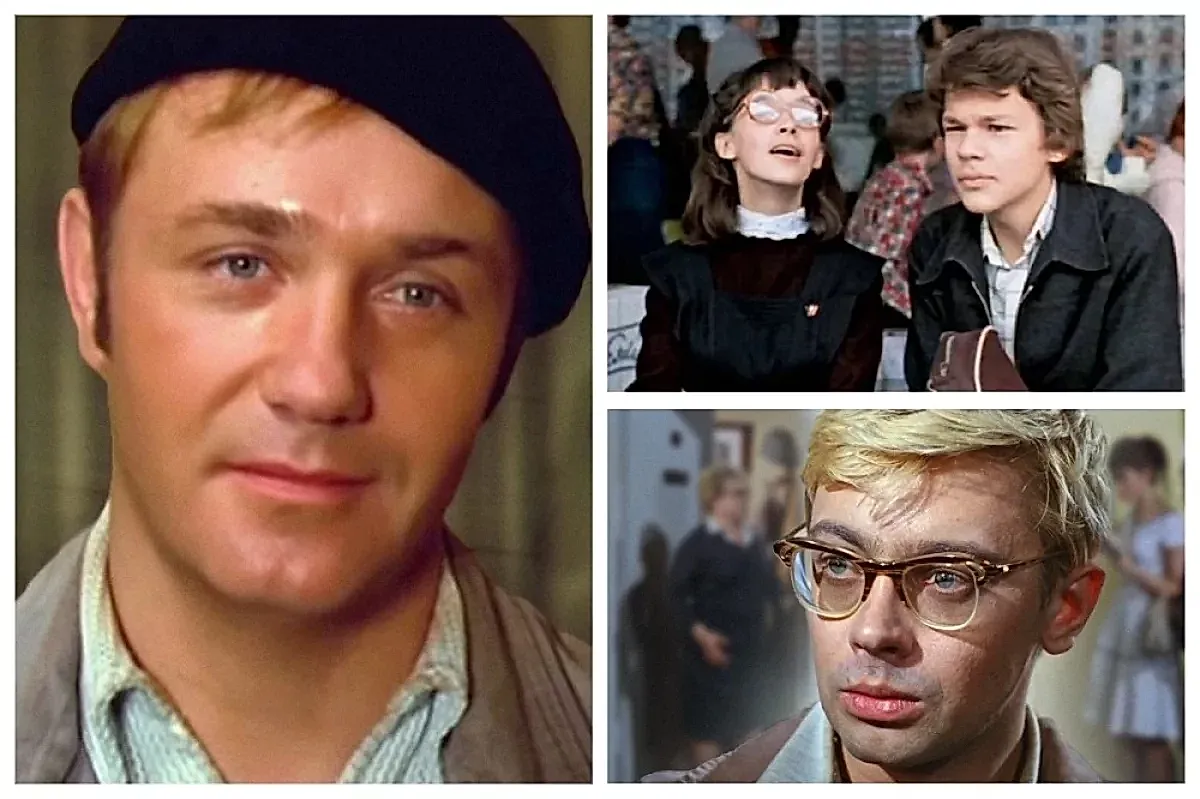 Как Шурик стал Шуриком