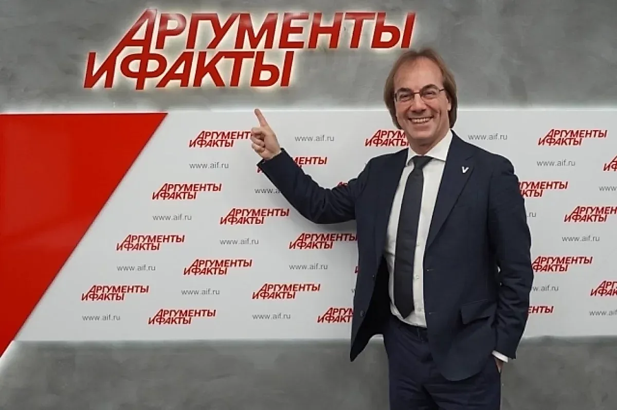 Русский итальянец: маэстро, выбравший Россию