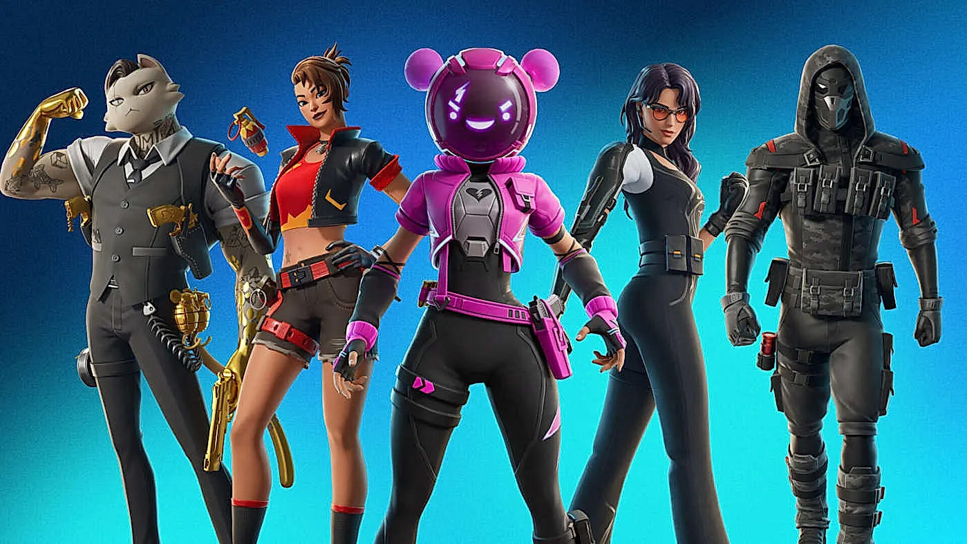 Возвращение Fortnite