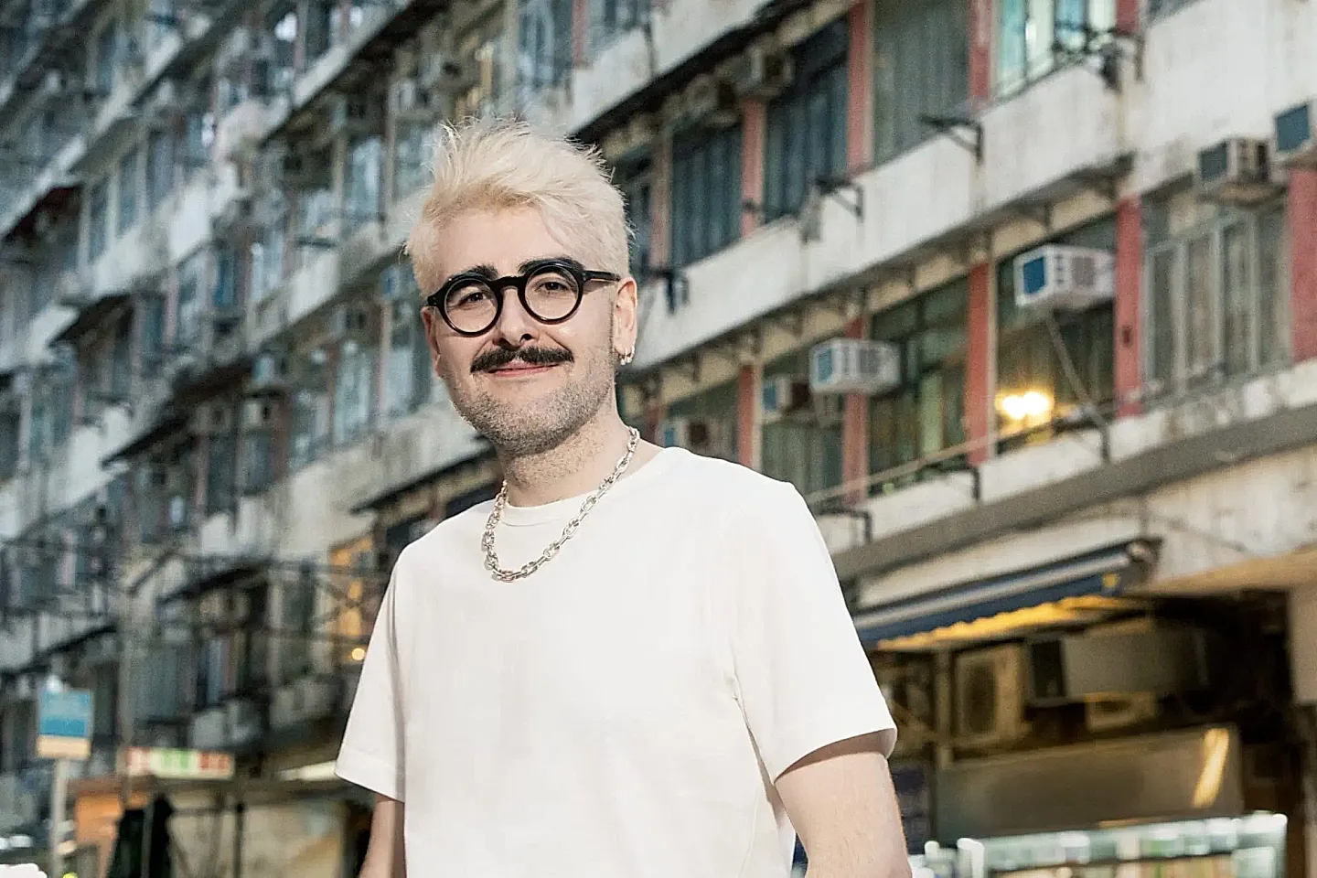 «Дикарь» в мире искусства: Джеймс Тейлор-Фостер возглавляет Para Site