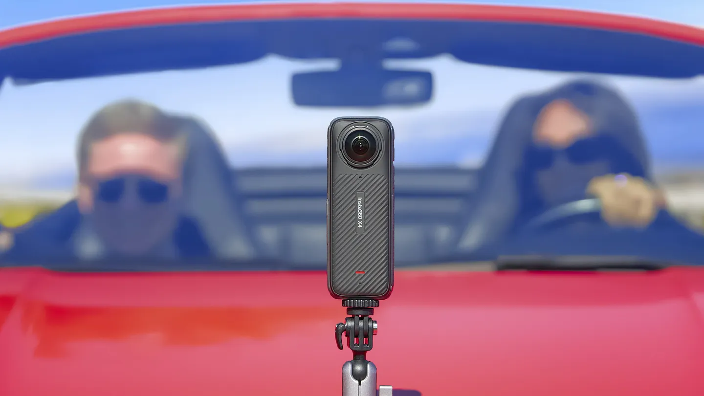 Insta360 X5: Новый флагман, который заставит GoPro нервно потирать руки