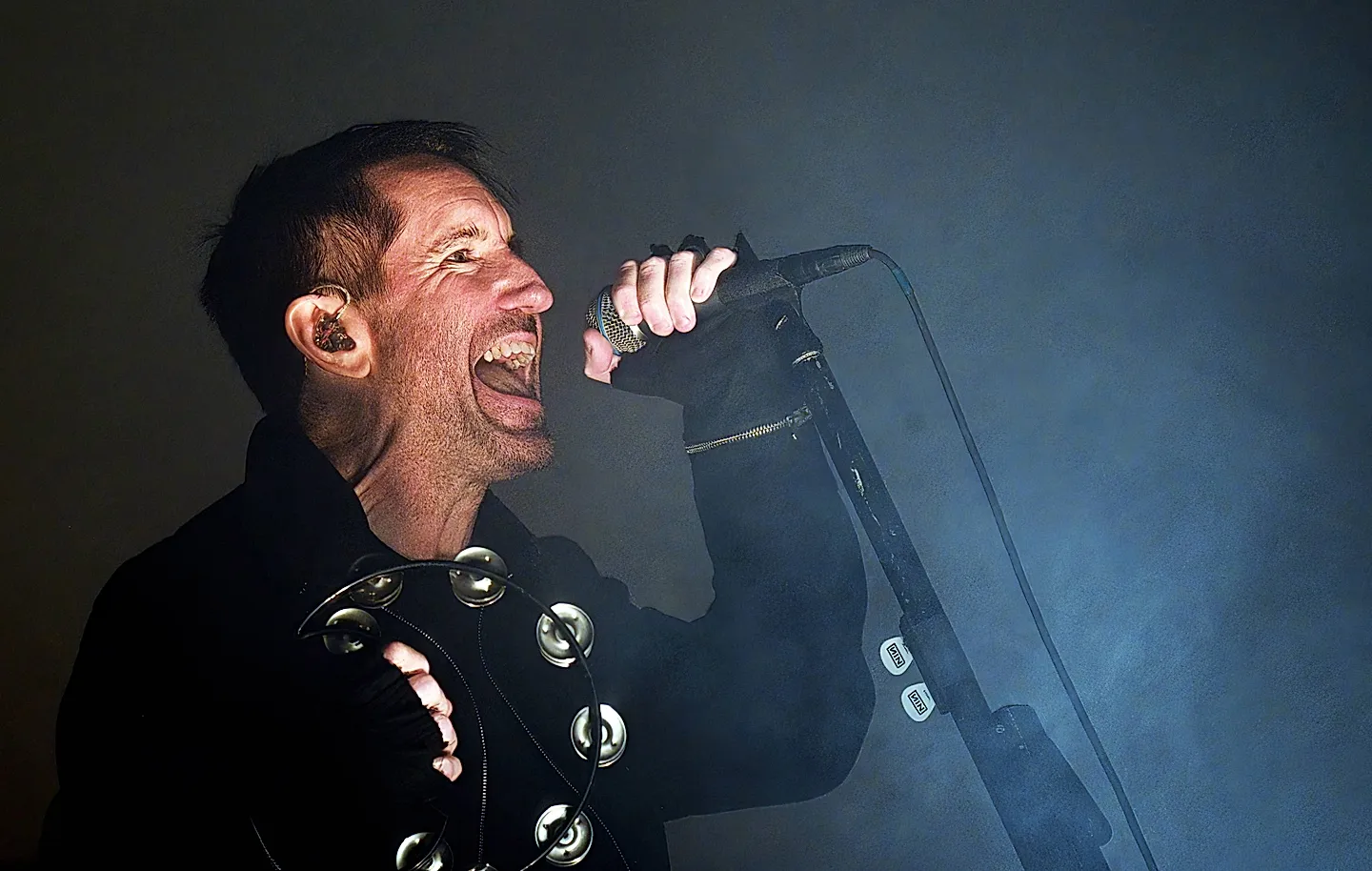 Трент Резнор про будущее NIN