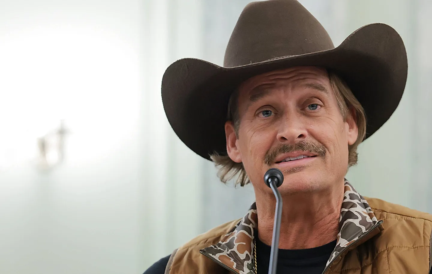 Kid Rock против шутки О’Брайена