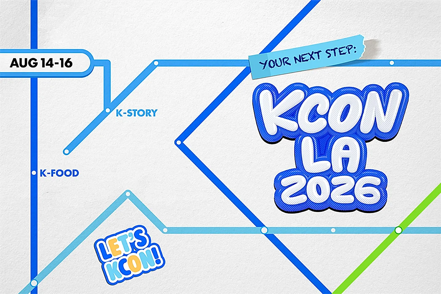KCON LA возвращается
