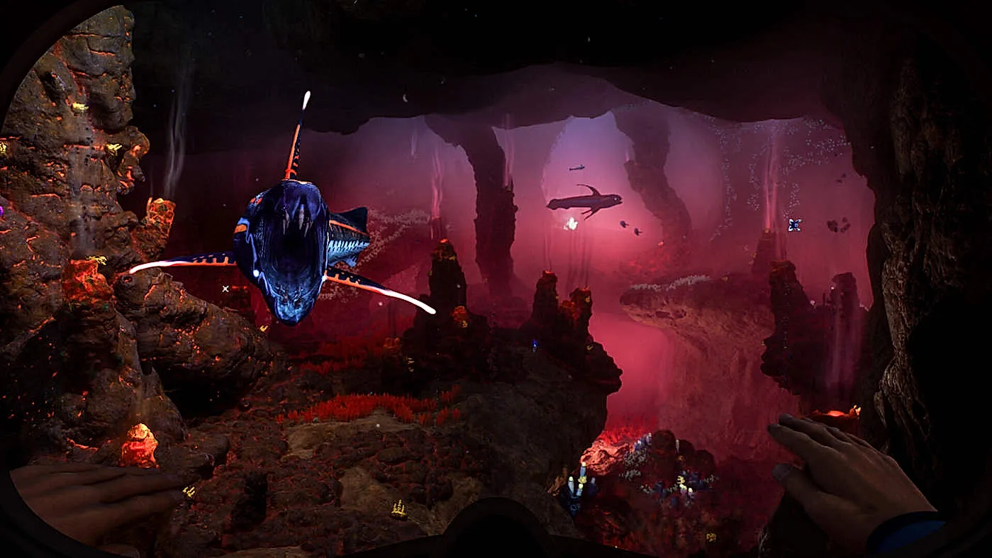 Subnautica 2: шторм не отменяется