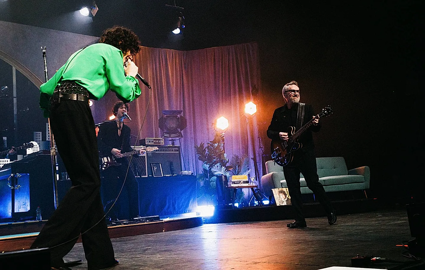 Sombr и призрак ирландского рока