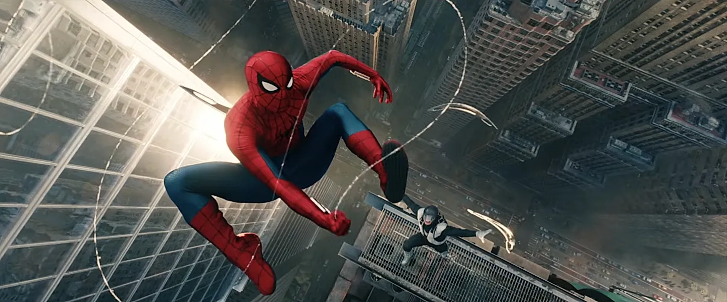 Новый день для Человека-паука