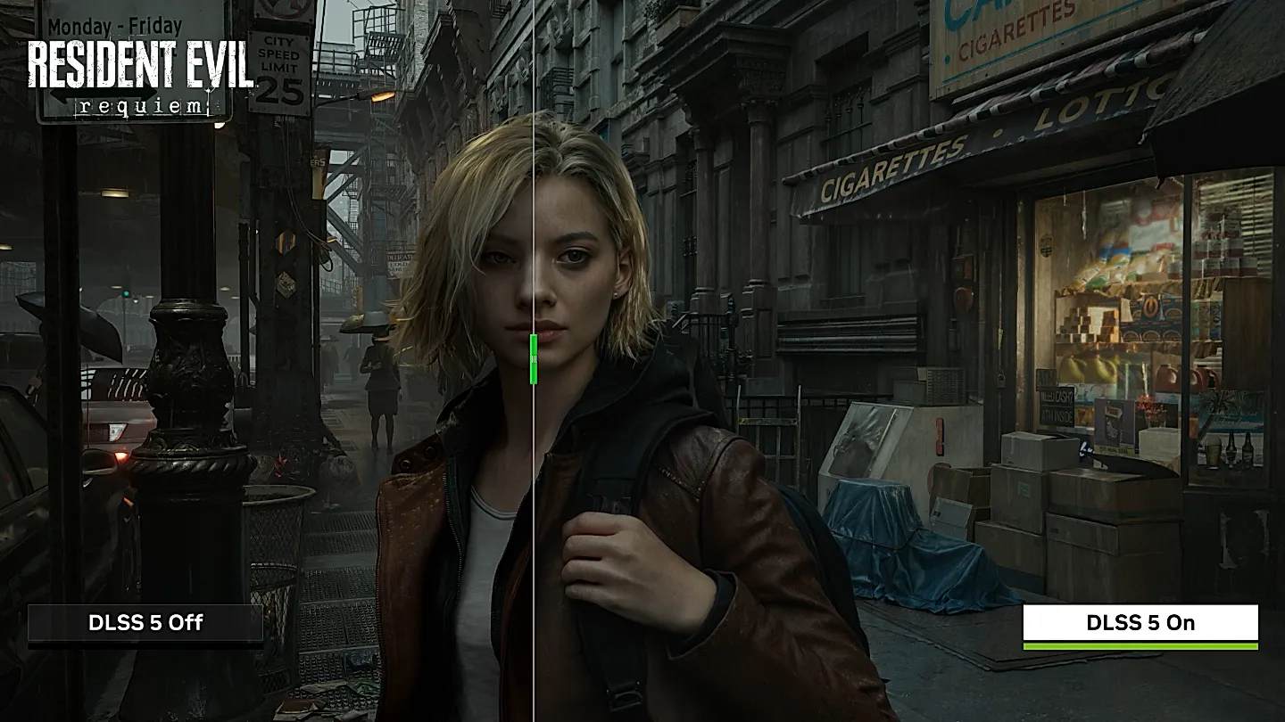 DLSS 5 и геймерская ярость