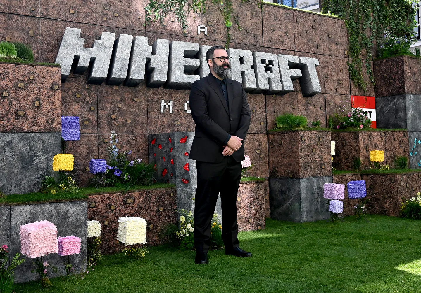 Джаред Хесс и его «Minecraft Movie»: когда игра превращается в арт-хаус