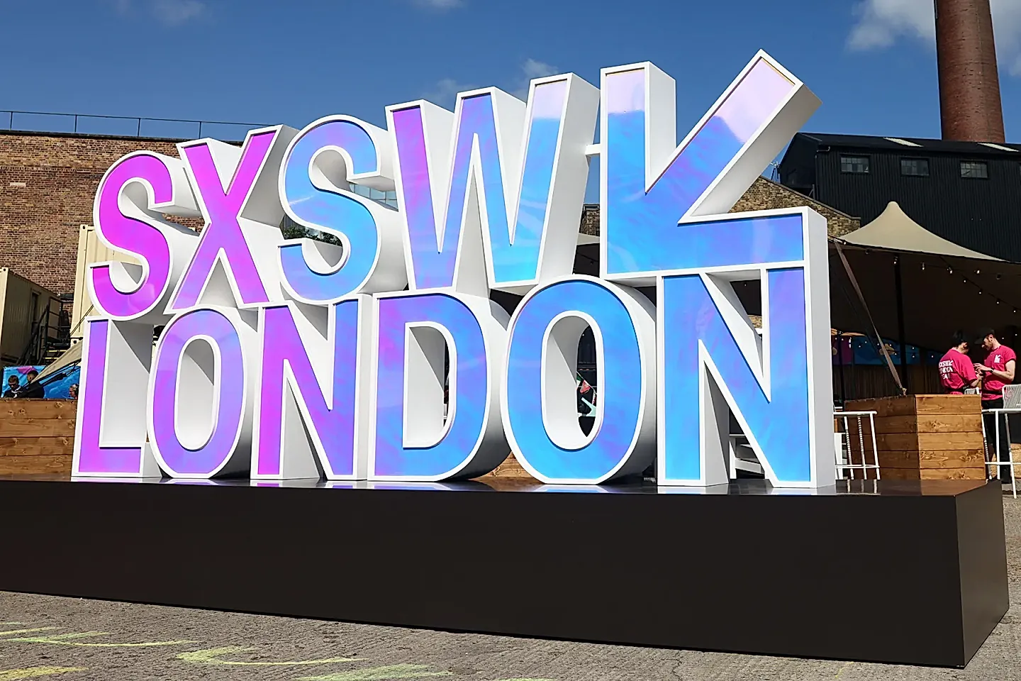SXSW в Лондоне: первые имена