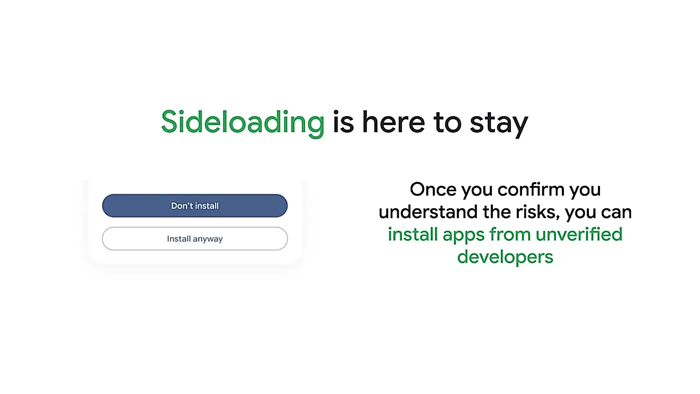 Android ужесточает обход