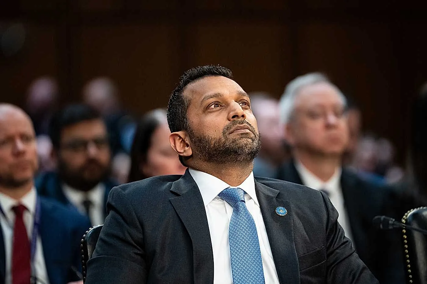 ФБР и рынок данных