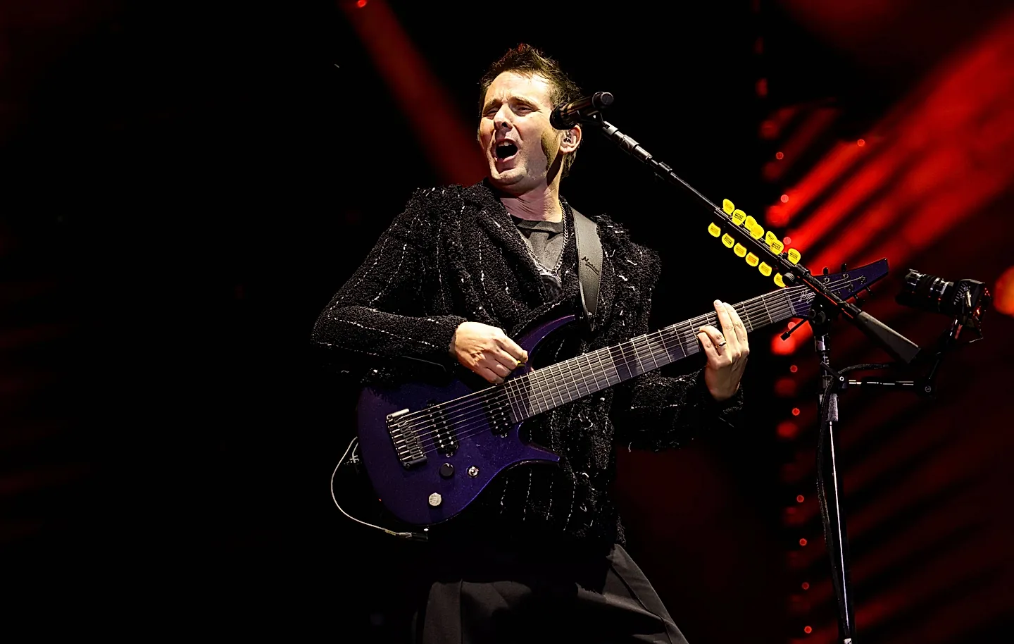 Фанаты о новом сингле Muse