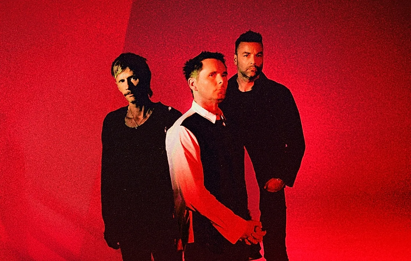 Muse ловят космический сигнал