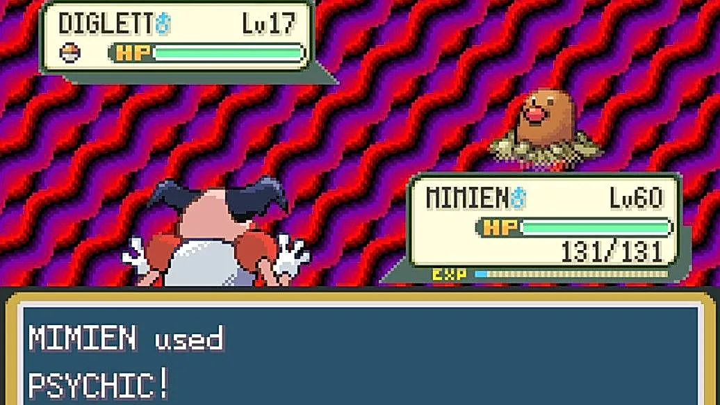 Нелюбимый, но сильный Pokémon