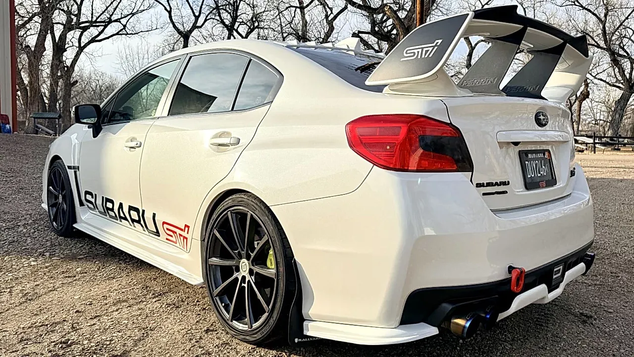 Редкие звери на колёсах