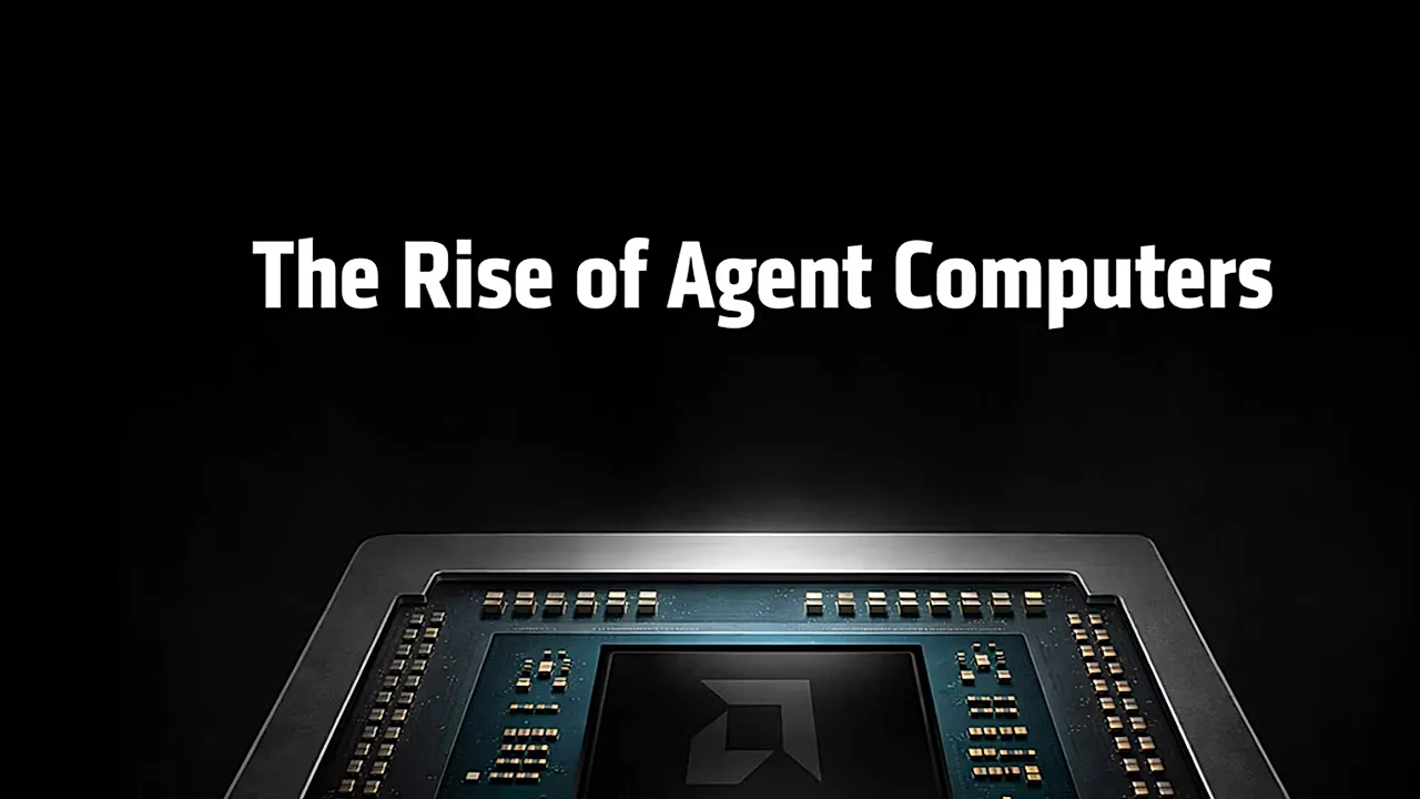 AMD зовёт в эру Agent‑ПК