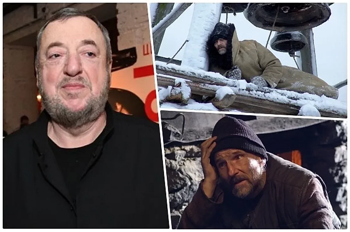 Мамонов: роль как откровение