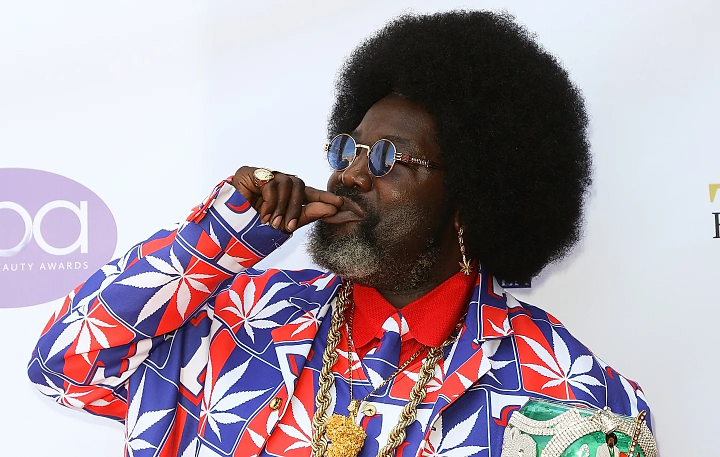 Afroman и торт правосудия
