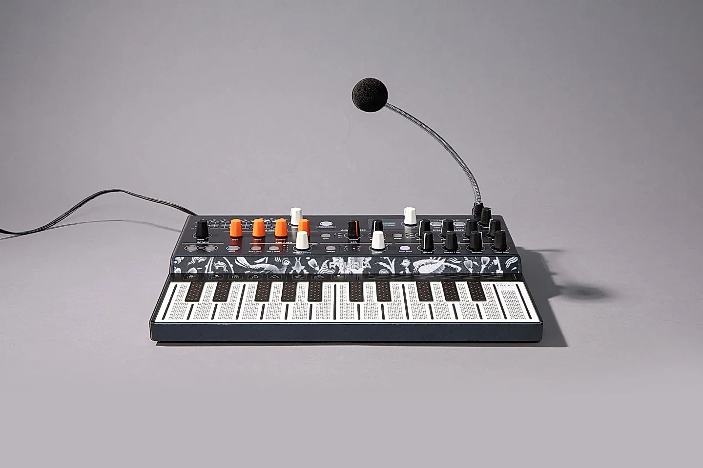 Как военный вокодер стал звуком будущего