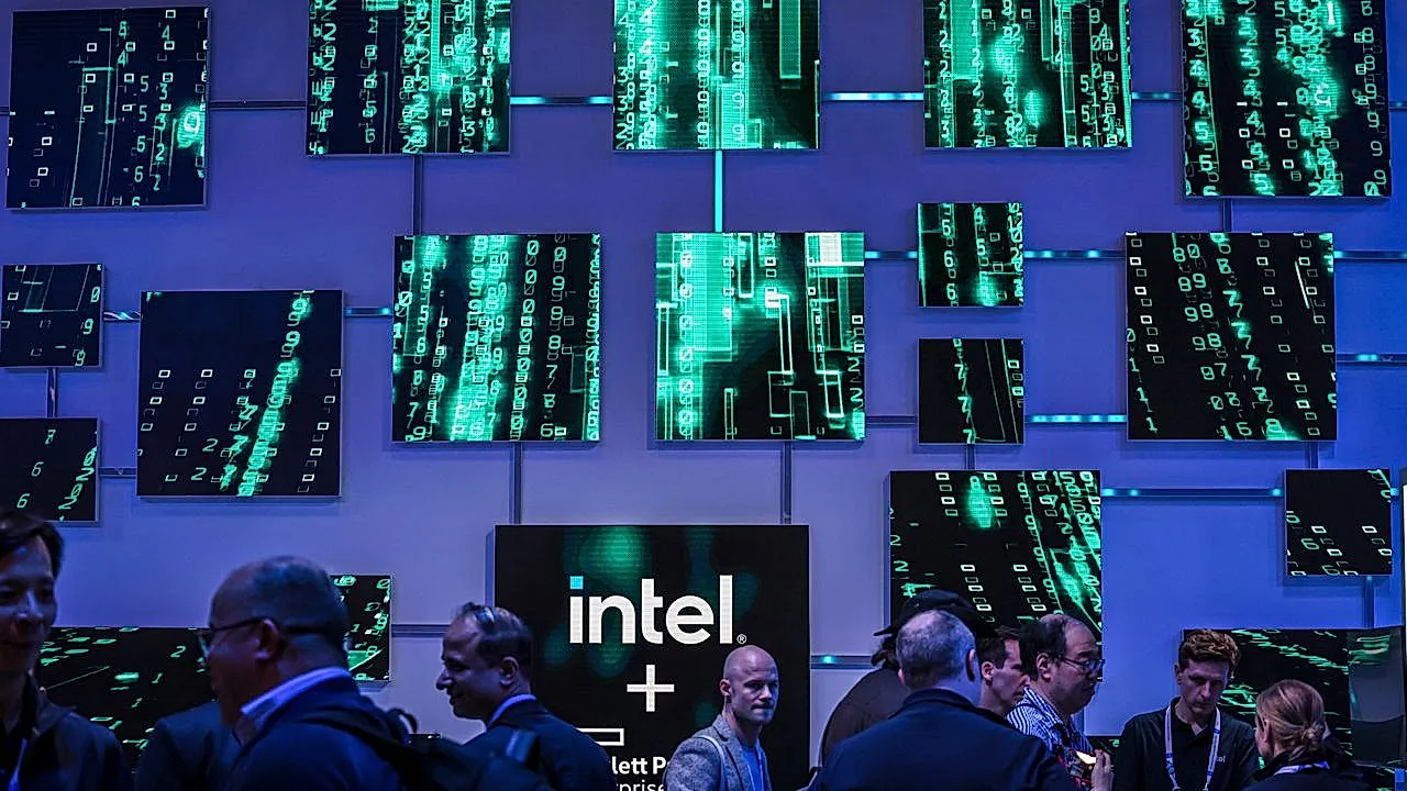 Intel раскрывает планы 2026