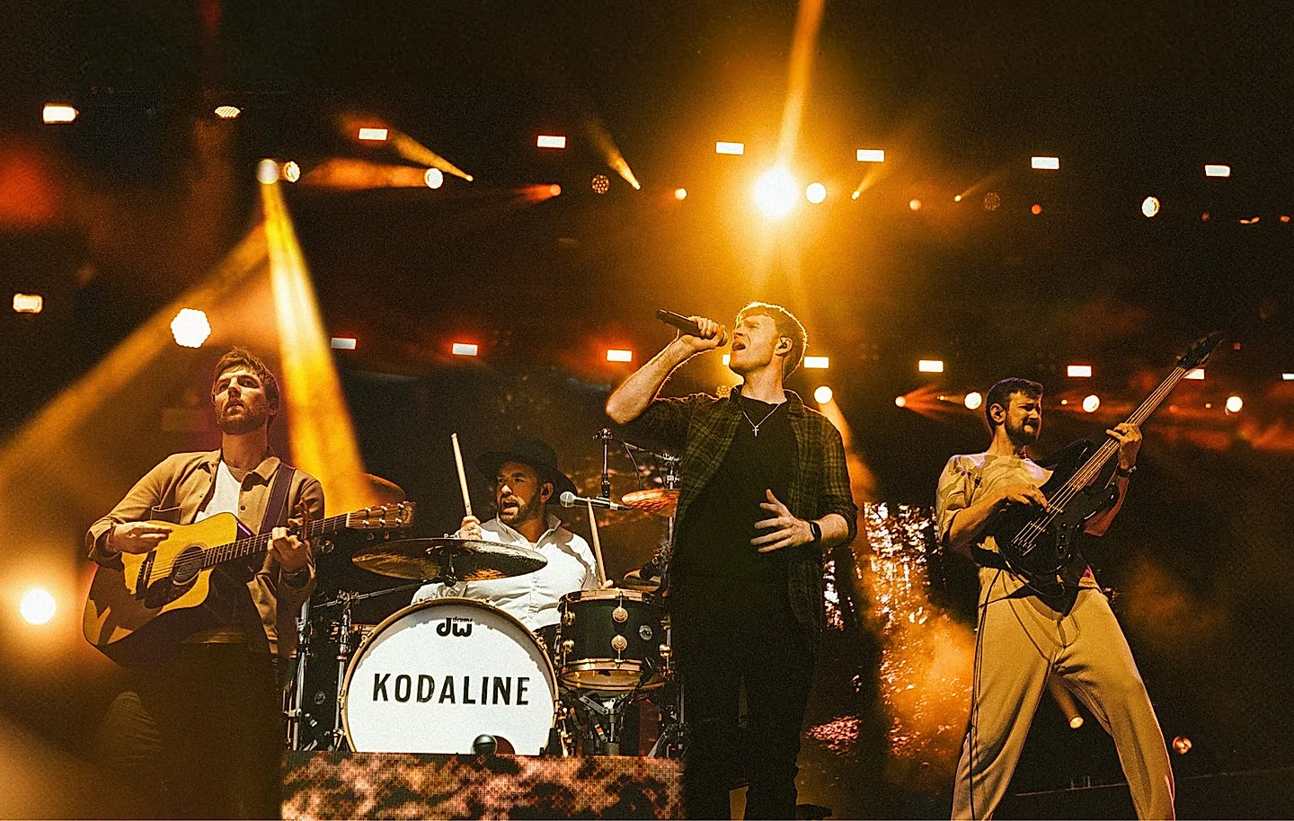 Прощальный тур Kodaline