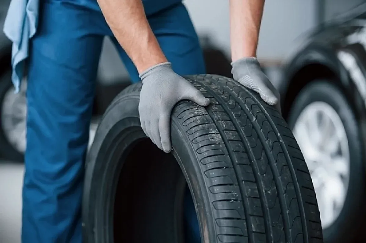 Когда менять зимнюю резину