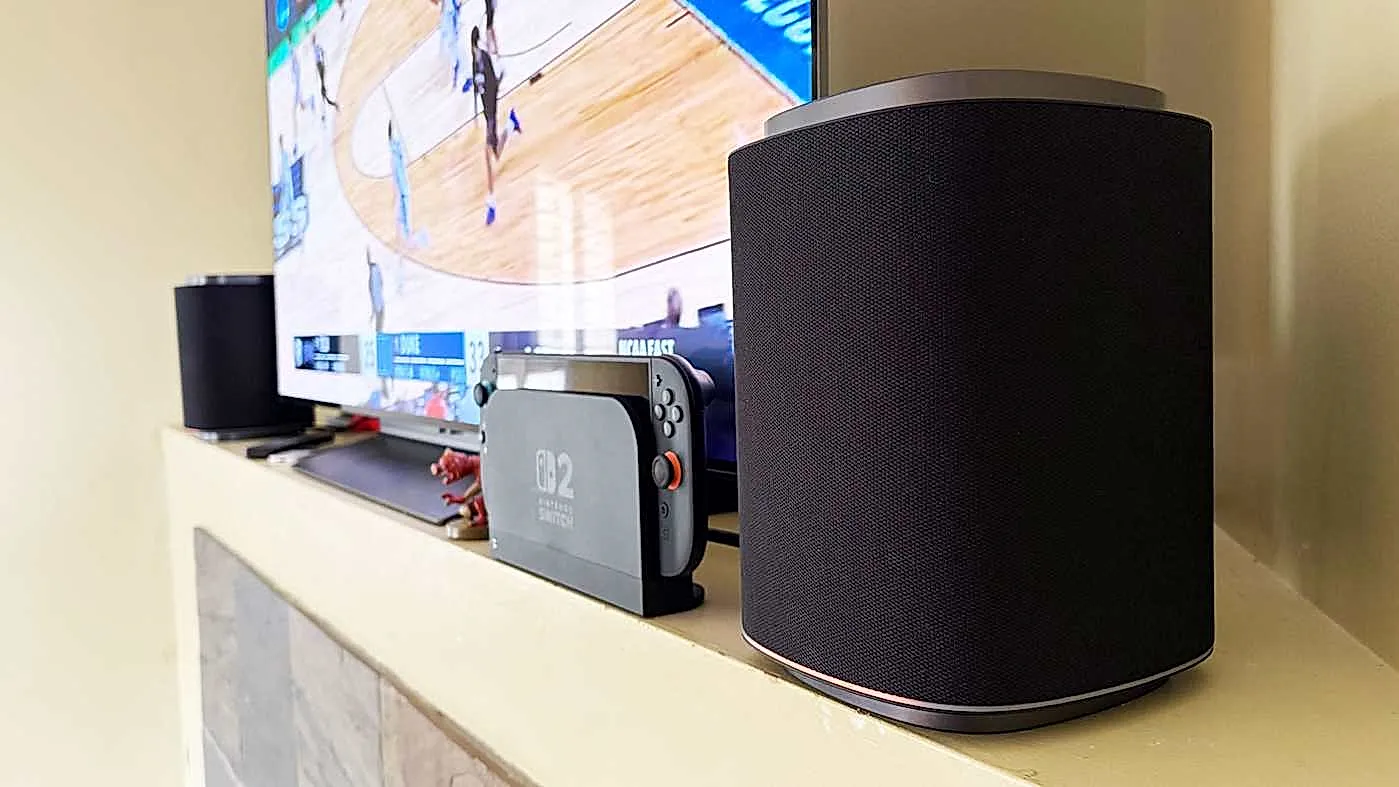 LG Sound Suite и капризный Atmos