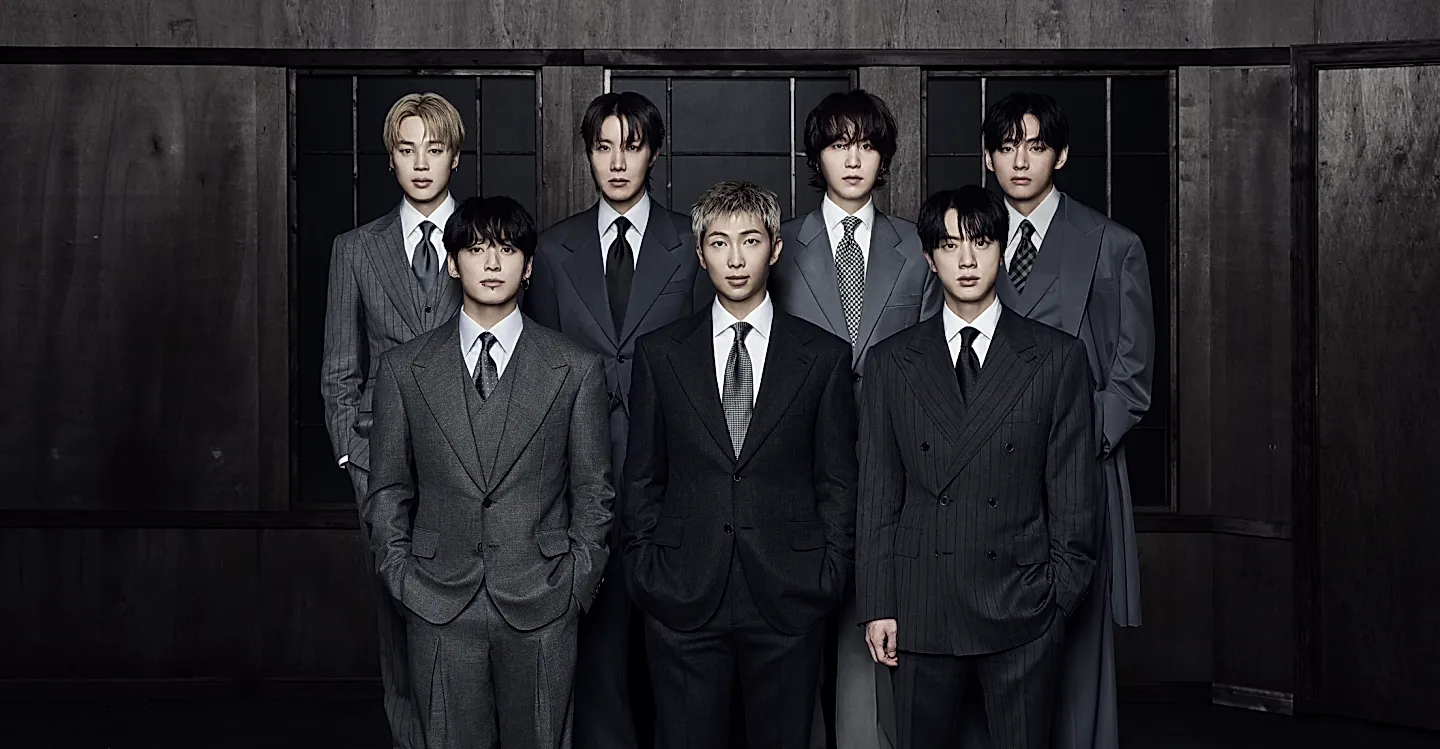 BTS и новый путь