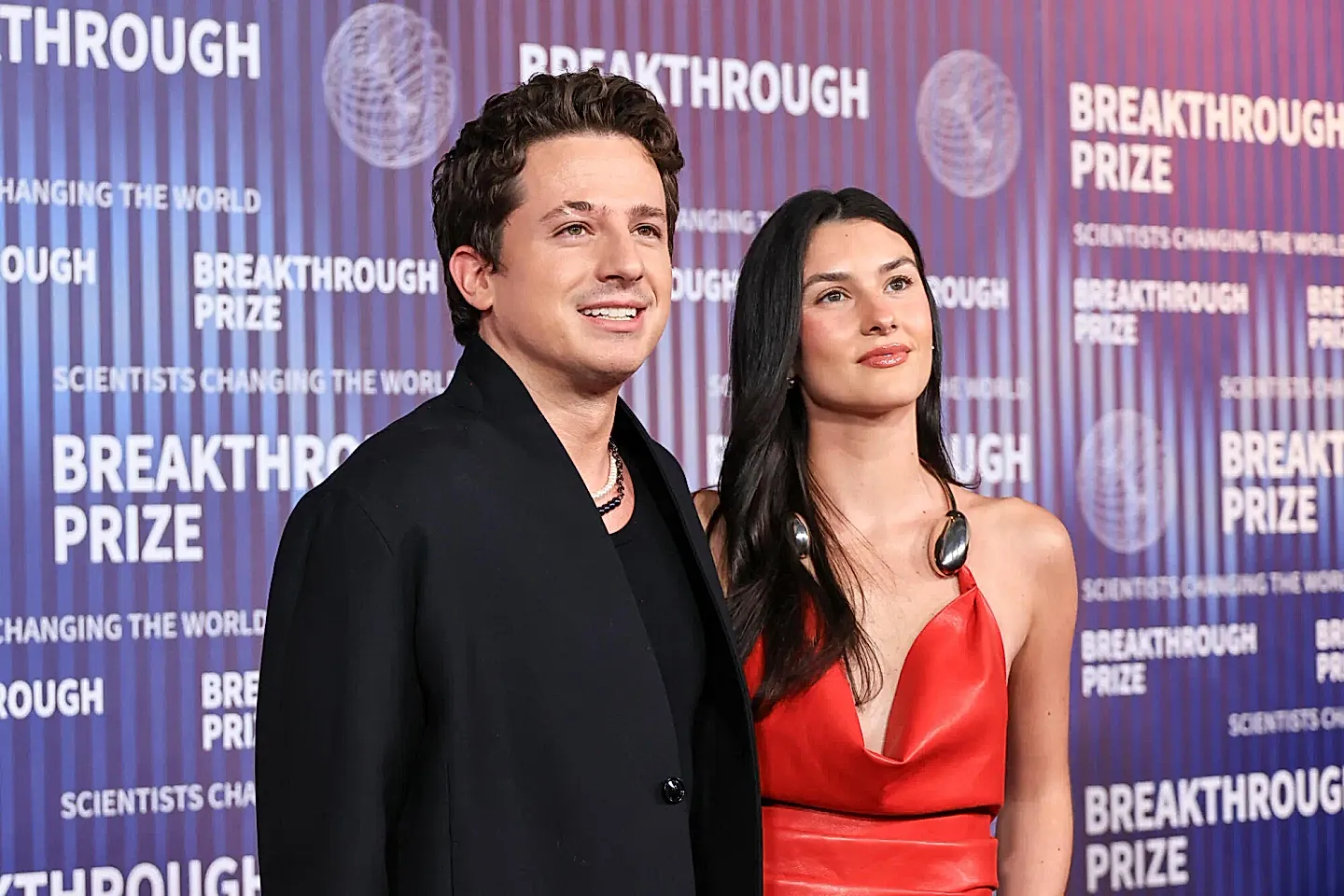 Первый ребёнок Charlie Puth