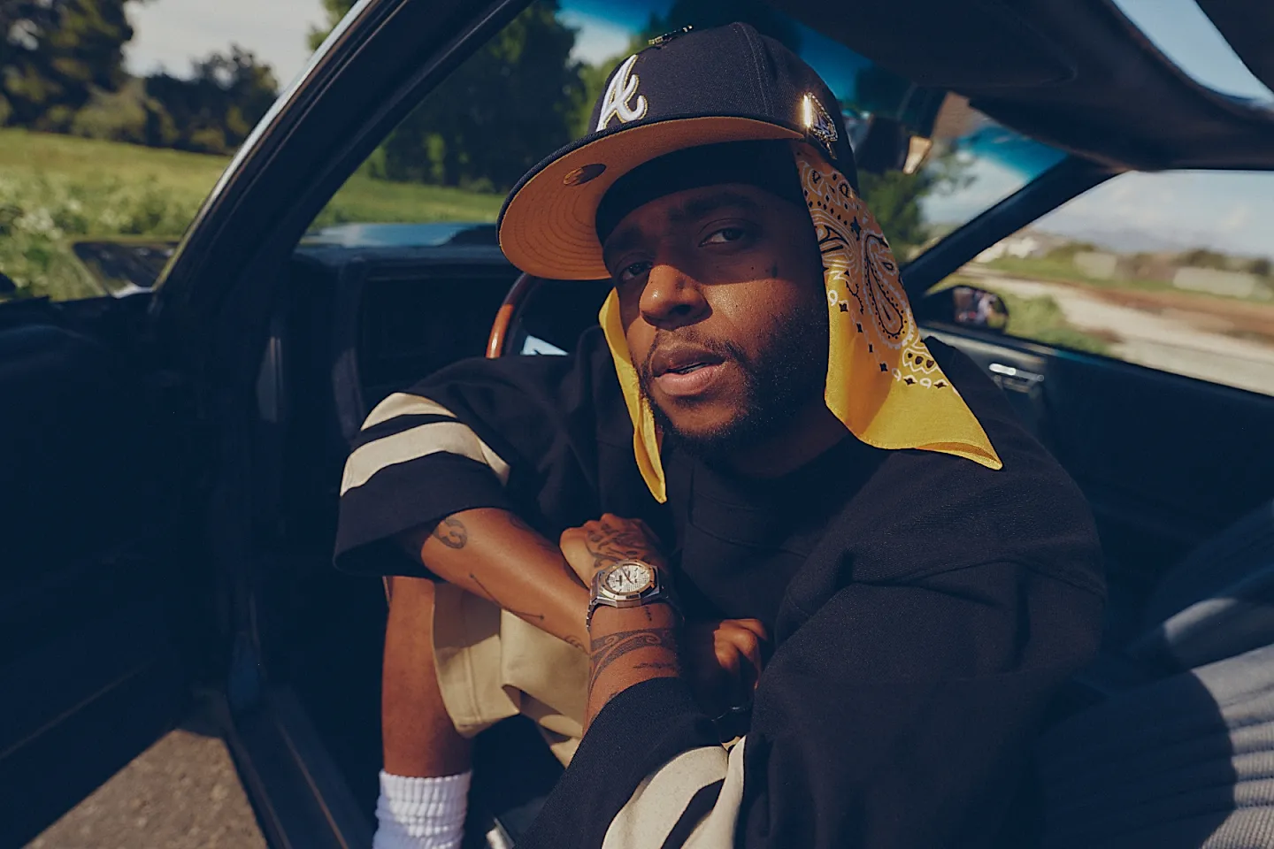 Хип-хоп неделя без тормозов