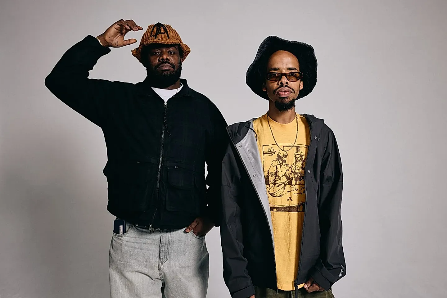 Earl Sweatshirt и MIKE готовят тур и альбом