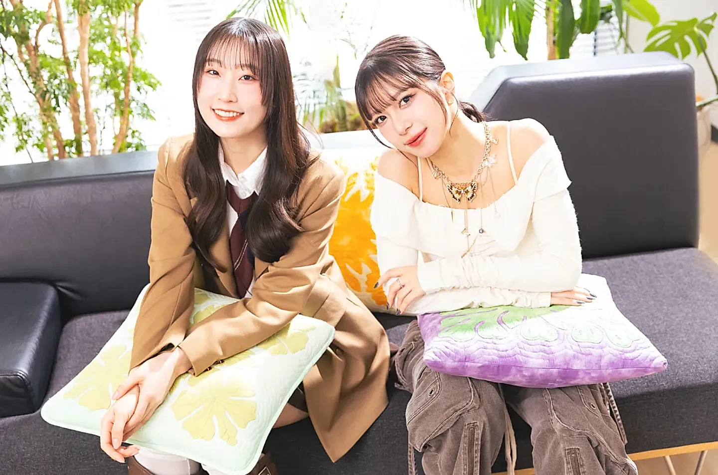 Juice=Juice: вирусный успех без суеты