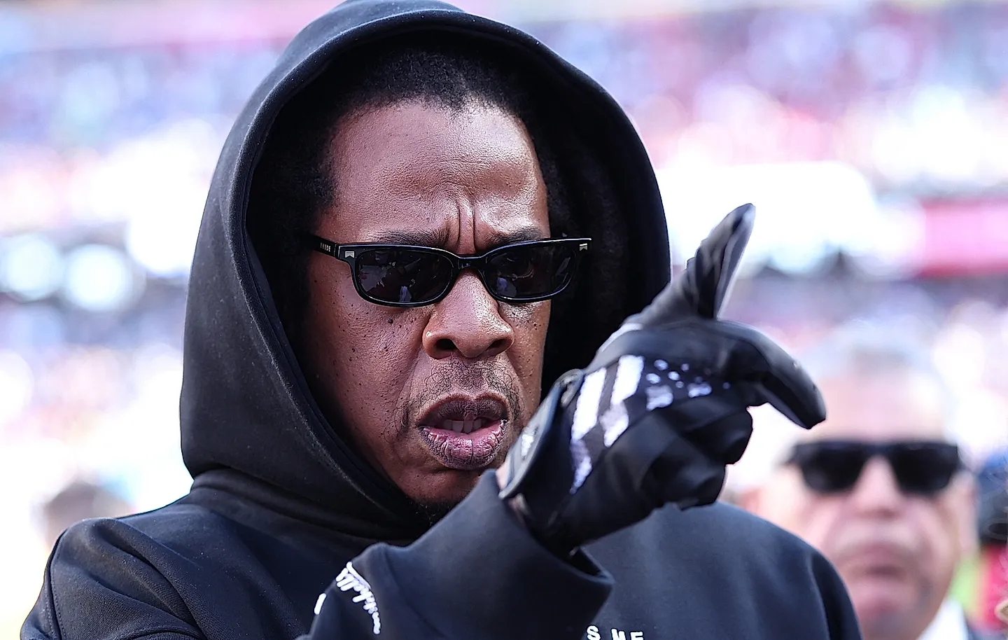 Jay-Z рвёт Нью-Йорк
