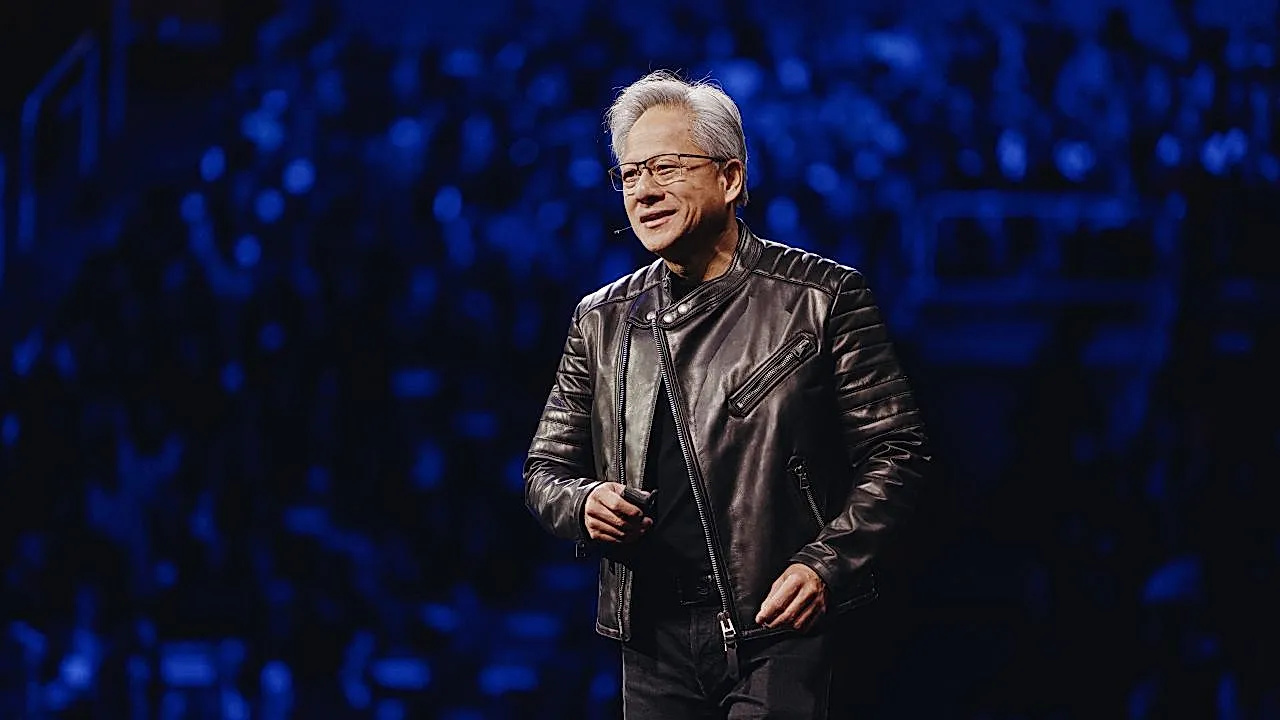 Заявление про AGI от Jensen Huang