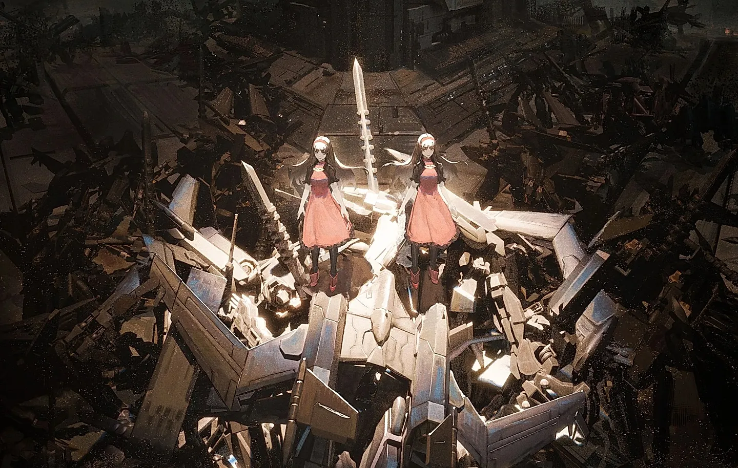 NieR отправляется в оркестровый тур