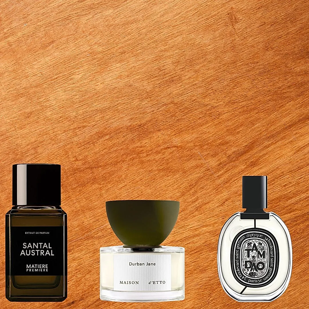 Шорткат к роскоши: сандаловые ароматы