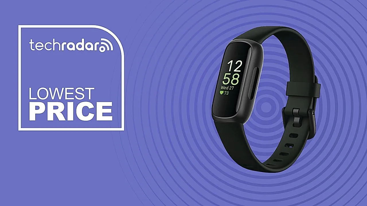 Fitbit Inspire 3 снова подешевел