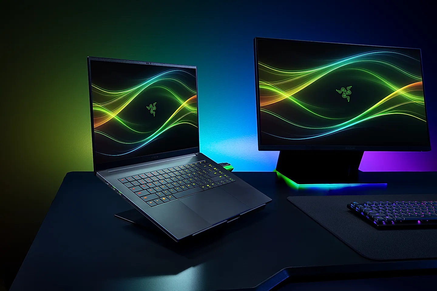 Razer ускоряет Blade 16