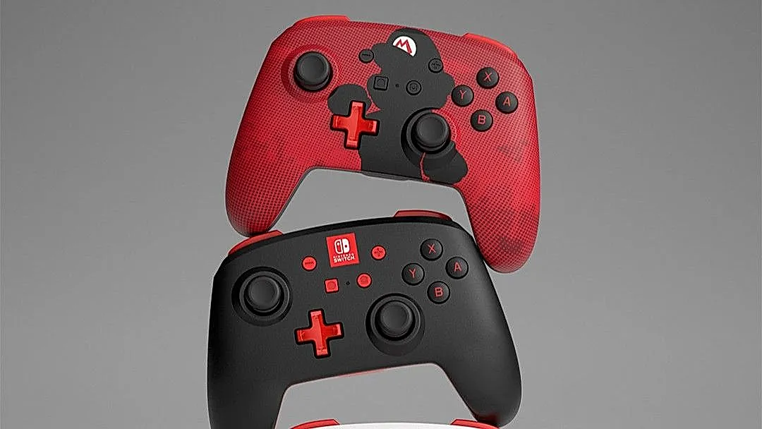 Дешёвые контроллеры PowerA