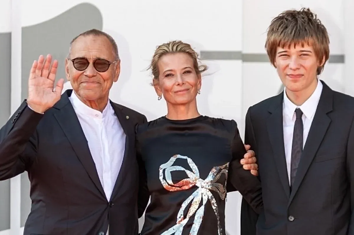 Сын Кончаловского без кинематографа