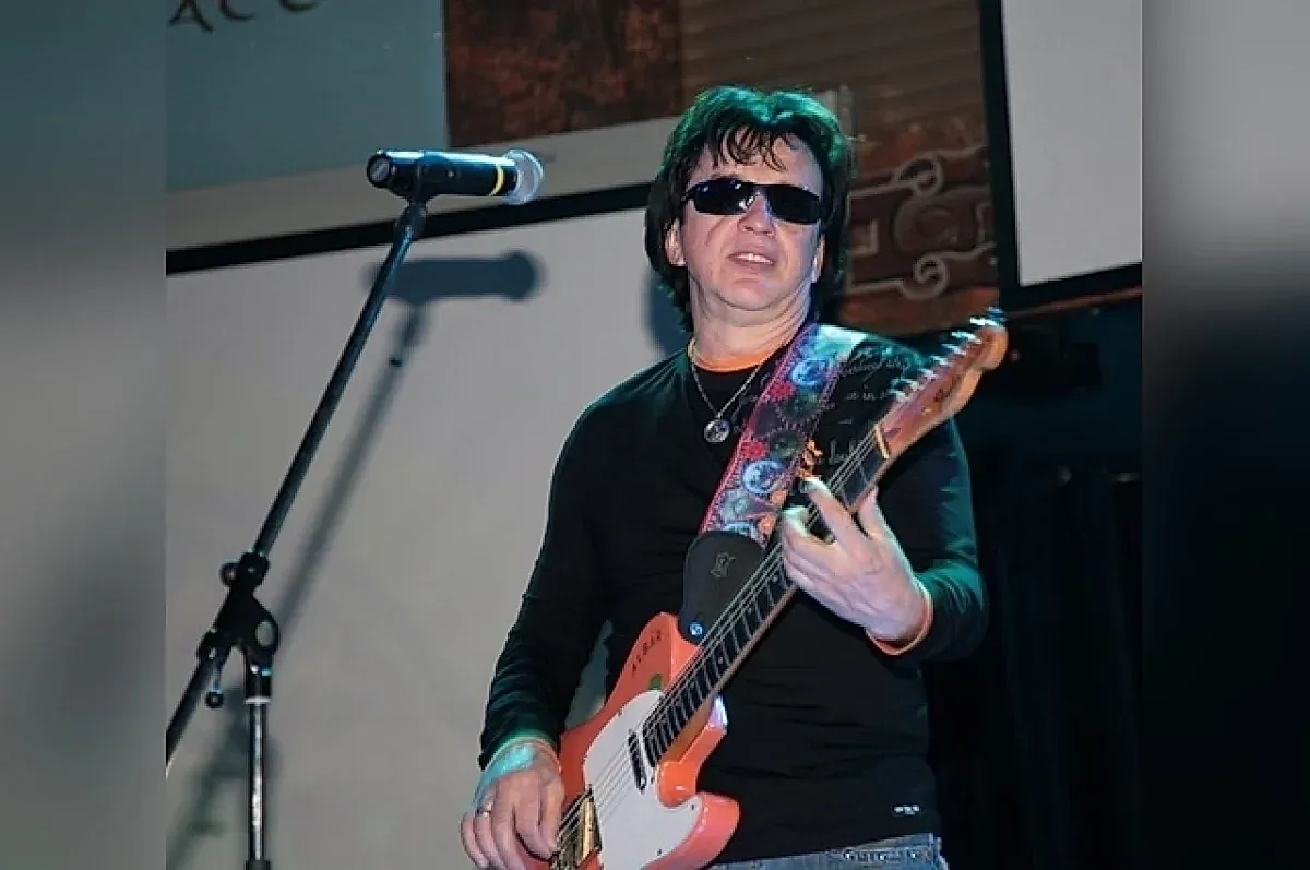 Последний аккорд Барыкина