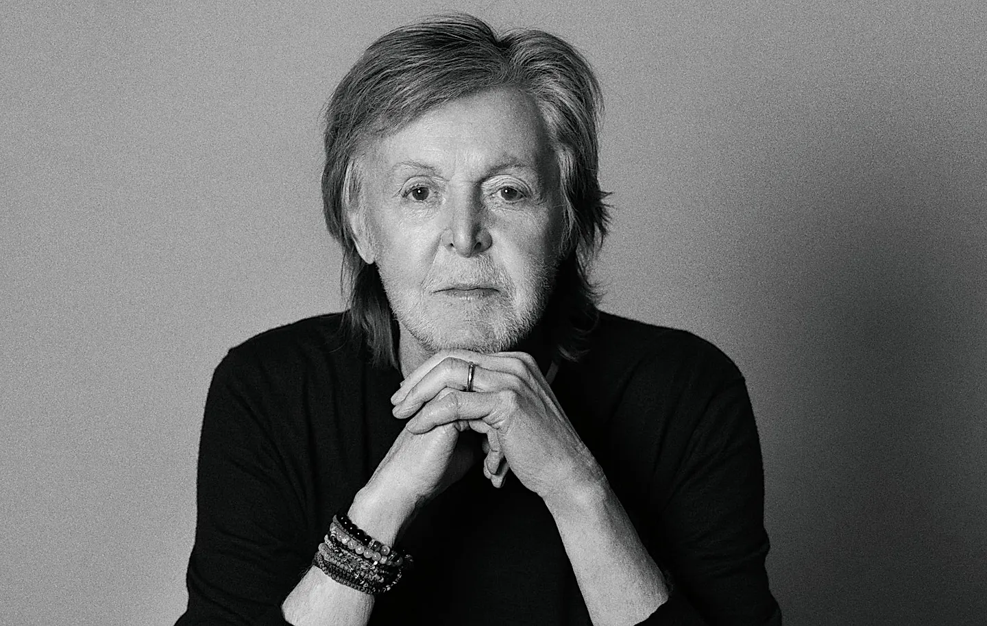 Пол Маккартни копается в прошлом