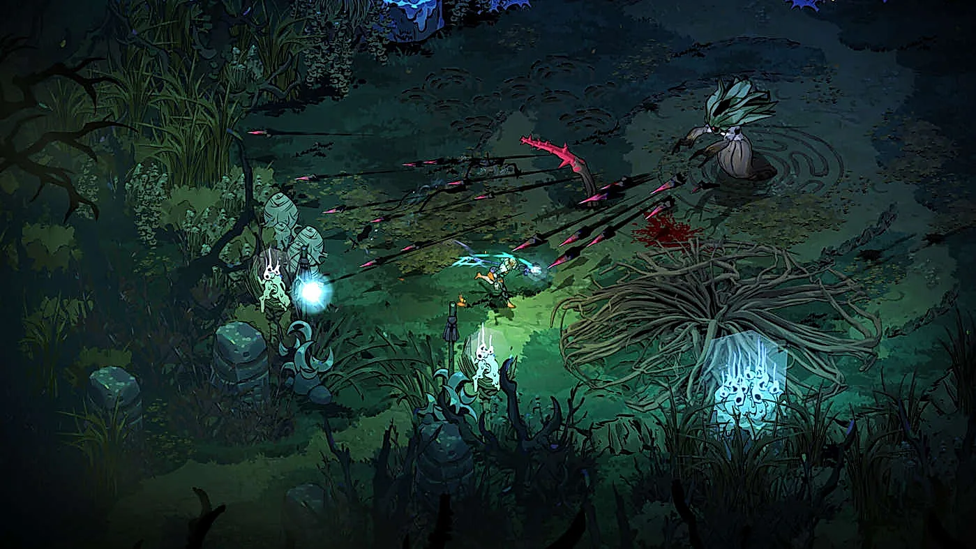 Hades 2 выходит на консолях