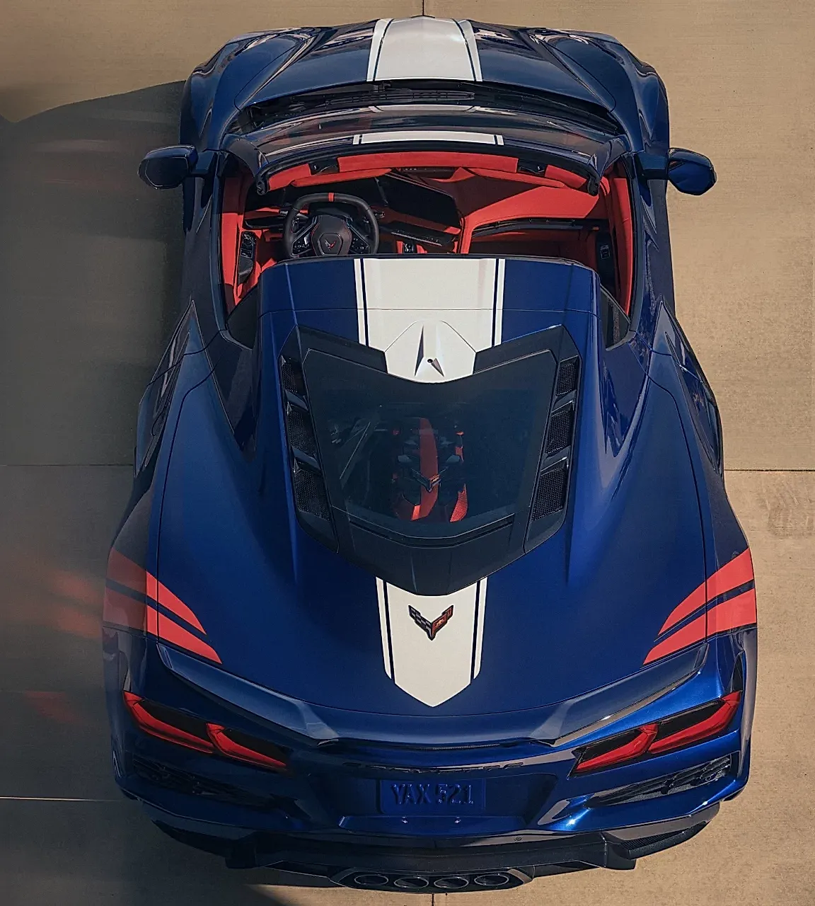 Corvette Grand Sport 2027