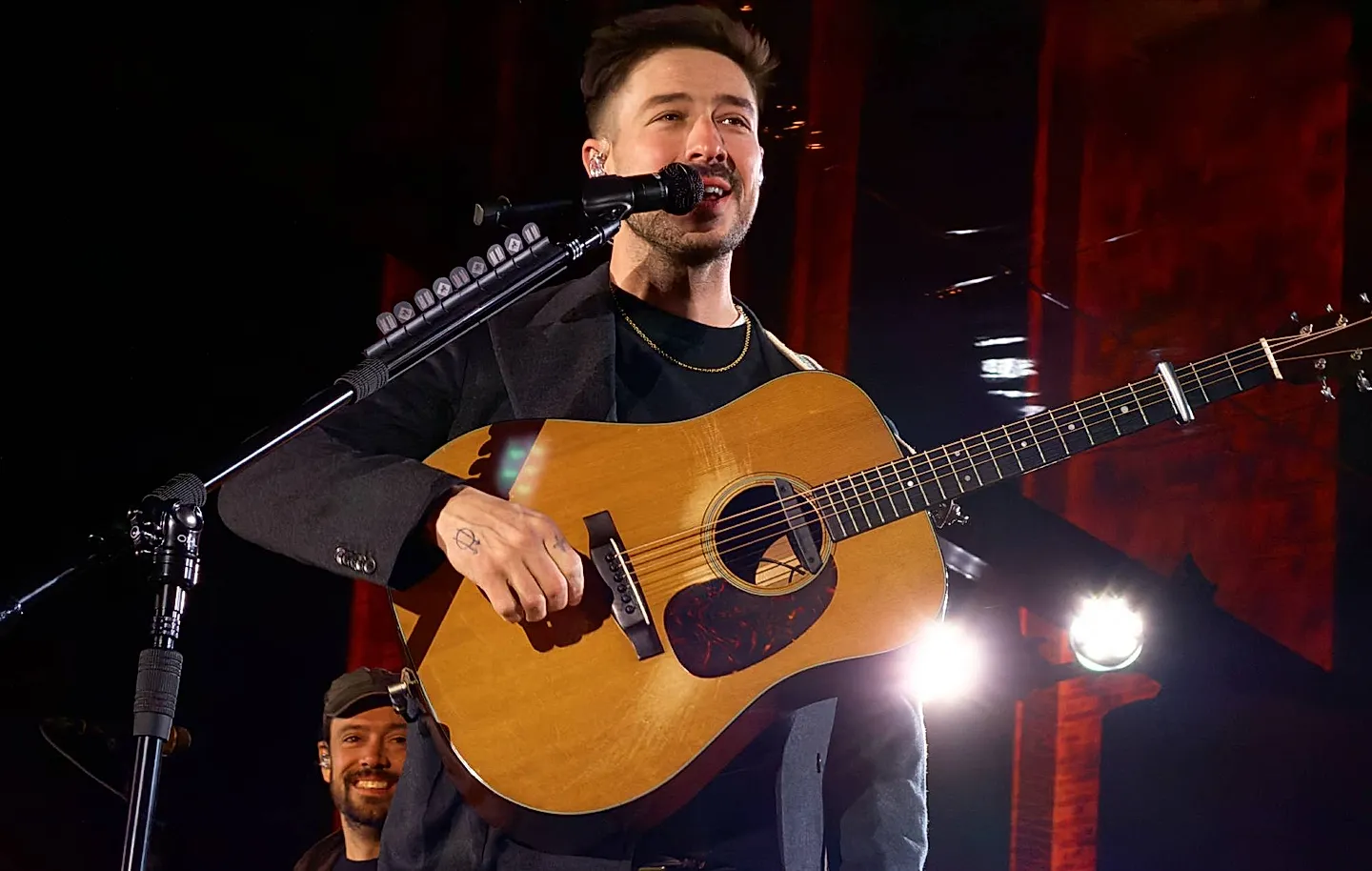 Секретное шоу Mumford & Sons для юбилея Apple