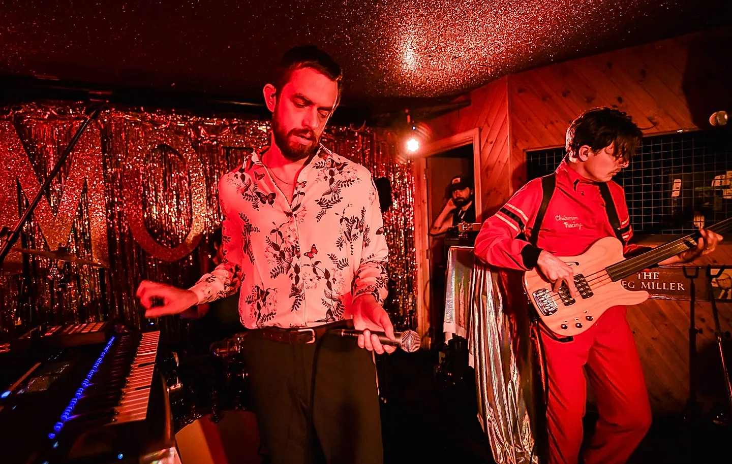 Последний бой MOTH Club