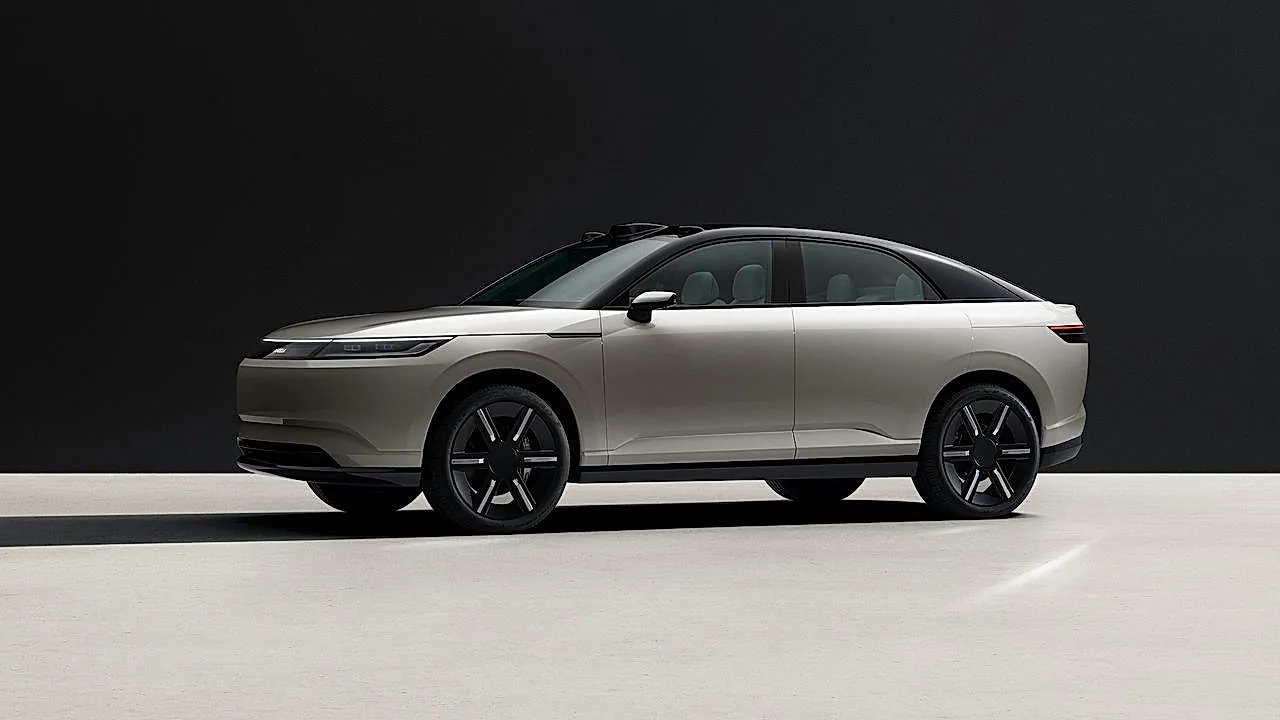 Sony и Honda хоронят Afeela