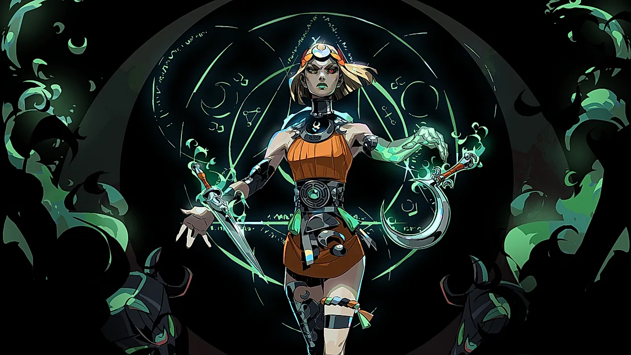 Hades 2 выходит на консолях